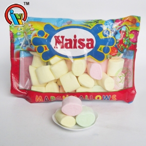 bala de marshmallow halal mini grande embalagem