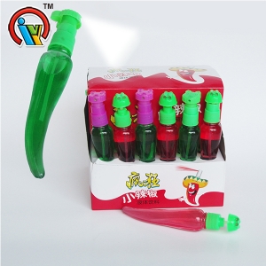 chili sour sweets spray candy / liquid candy