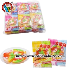 pizza gummy candy