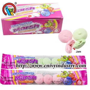 fabricante da China marshmallow doce