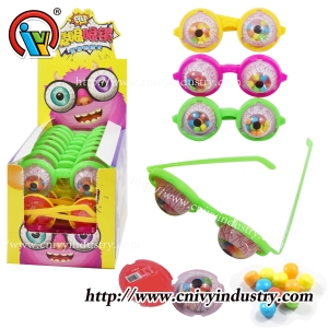novos doces de brinquedo de óculos para crianças