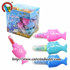 fish bottle nipple lollipop candy wholesale